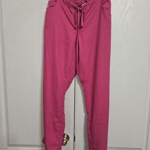 Grey's Anatomy Pink Joggers Soft Cotton Blend